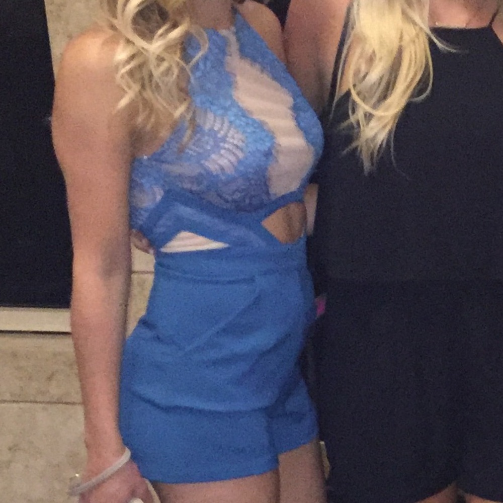 BOUTIQUE ROMPER - Picture 7 of 7